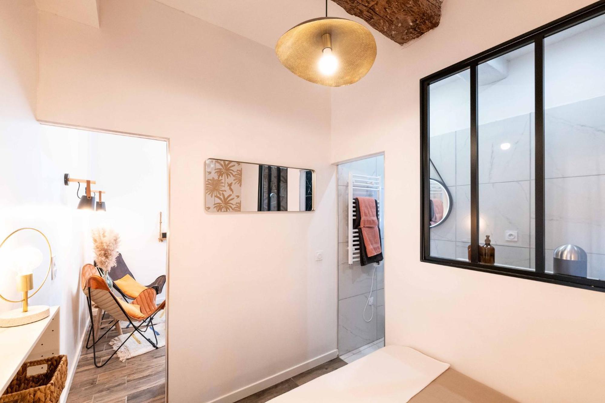 Saint Tropez - Old Village - Modern & Cosy Apartments Exterior foto