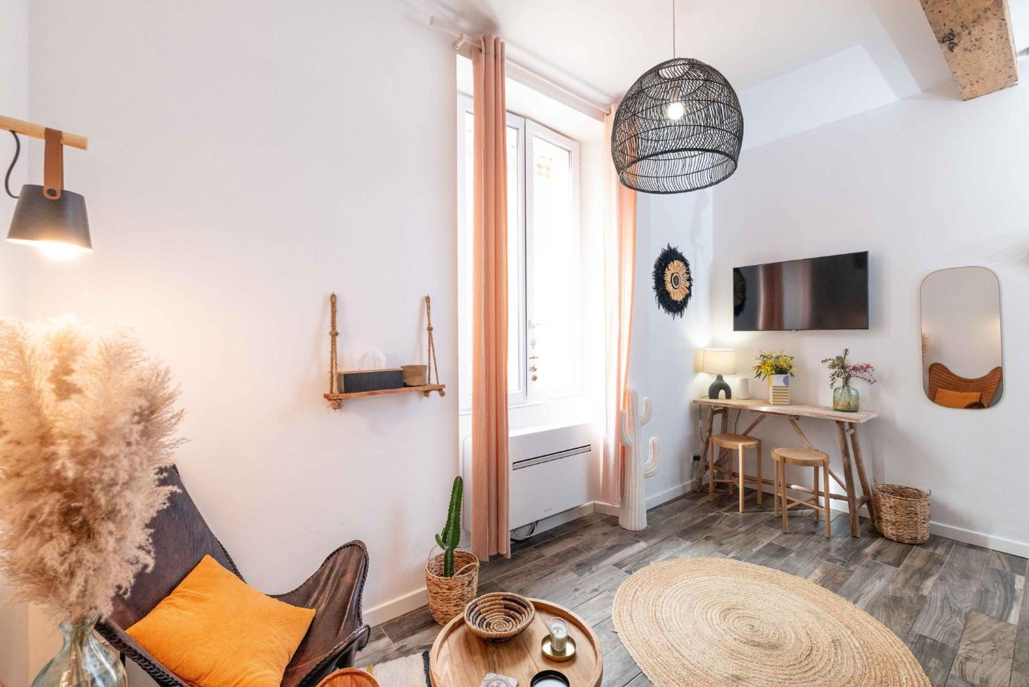 Saint Tropez - Old Village - Modern & Cosy Apartments Exterior foto