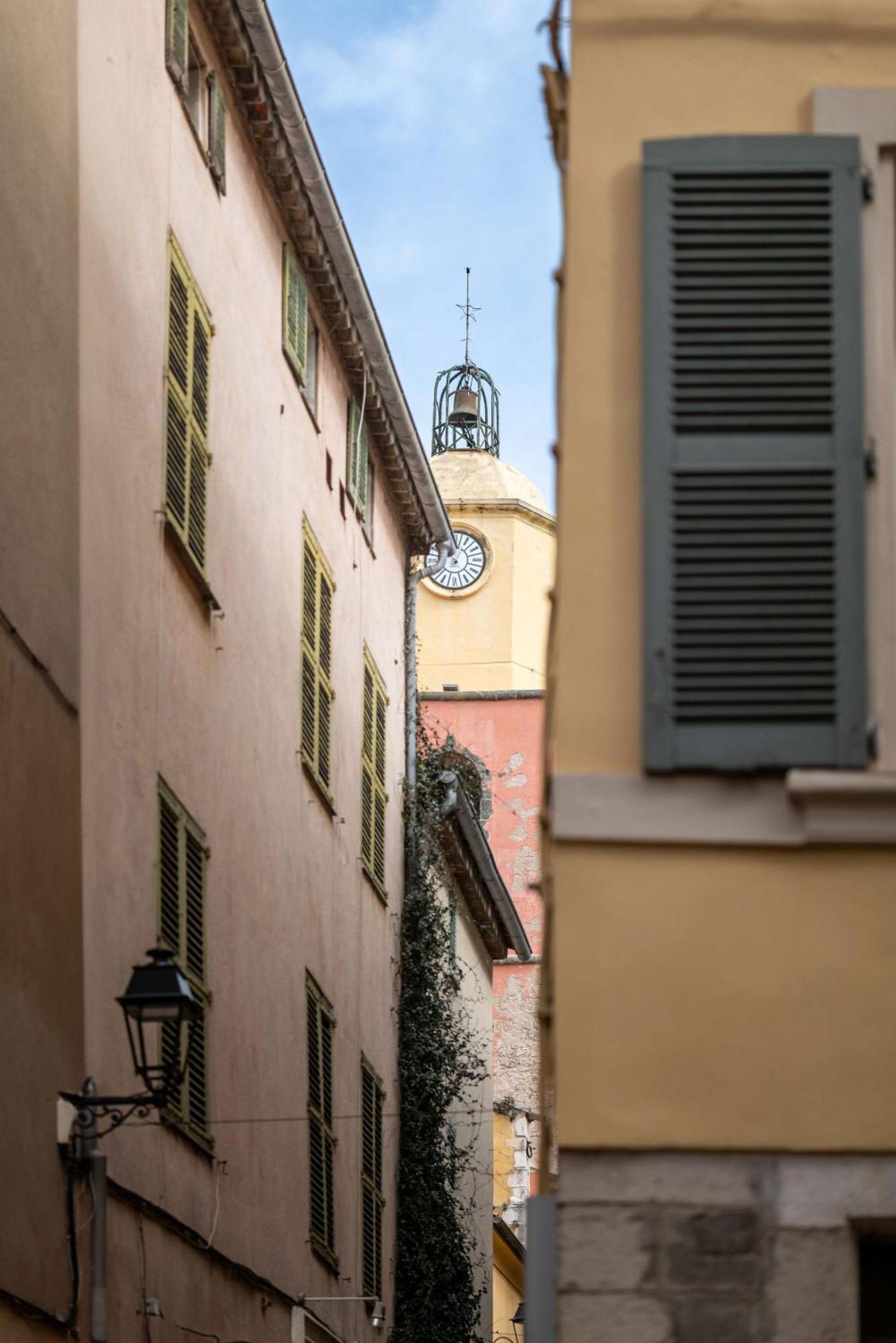 Saint Tropez - Old Village - Modern & Cosy Apartments Exterior foto